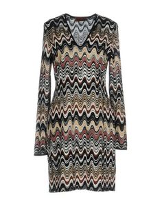 Короткое платье Missoni