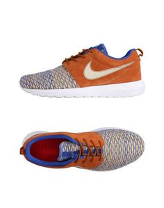 Низкие кеды и кроссовки Nike