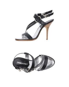 Сандалии Dsquared2