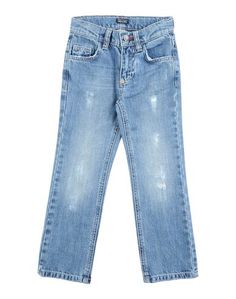 Джинсовые брюки Philipp Plein