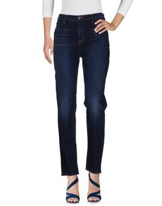 Джинсовые брюки J Brand