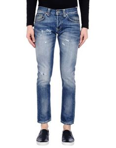 Джинсовые брюки Dondup