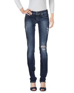 Джинсовые брюки MET