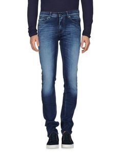 Джинсовые брюки 7 For All Mankind