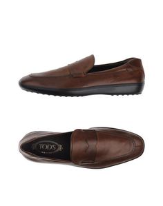 Мокасины Tod`S