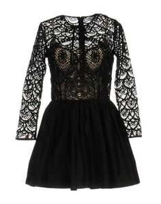 Короткое платье RED Valentino