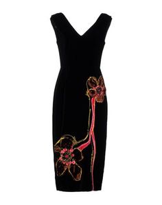 Платье длиной 3/4 Prada