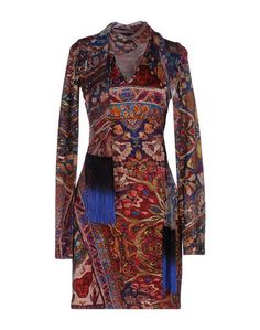 Короткое платье Just Cavalli