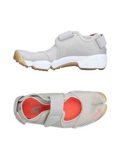 Низкие кеды и кроссовки Nike