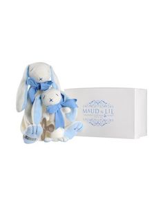Куклы и мягкие игрушки Maud N LIL