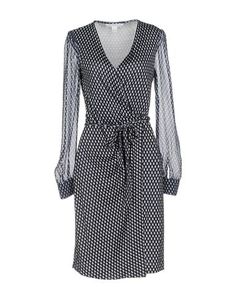 Короткое платье Diane von Furstenberg