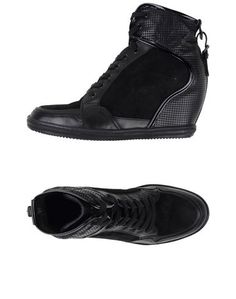 Высокие кеды и кроссовки Hogan Rebel