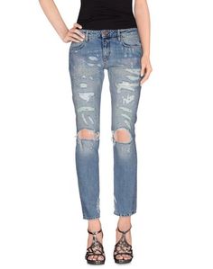 Джинсовые брюки M.Grifoni Denim
