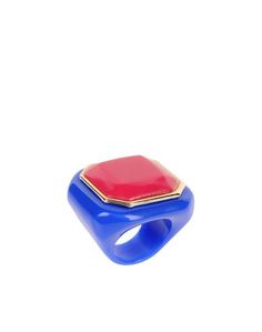 Кольцо Giorgio Armani