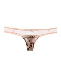 Трусы-стринги Roberto Cavalli Underwear