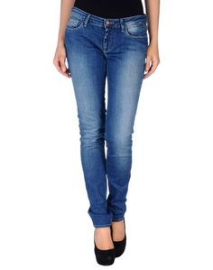 Джинсовые брюки Meltin POT