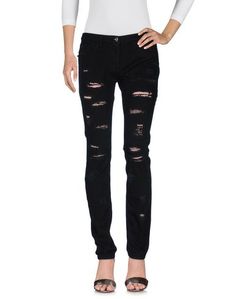 Джинсовые брюки Elisabetta Franchi Jeans
