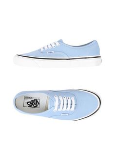 Низкие кеды и кроссовки Vans