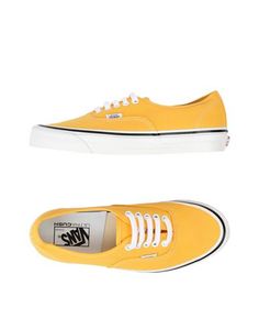 Низкие кеды и кроссовки Vans