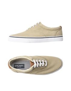 Низкие кеды и кроссовки Sperry Top Sider