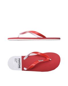 Вьетнамки Pantone Universe Footwear