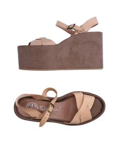 Сандалии Jeffrey Campbell