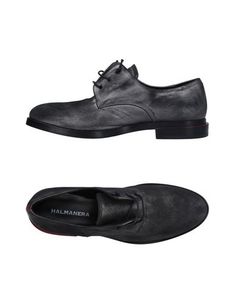 Обувь на шнурках Halmanera