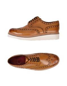 Обувь на шнурках Grenson