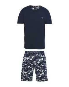 Пижама Emporio Armani