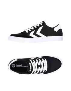 Низкие кеды и кроссовки Hummel