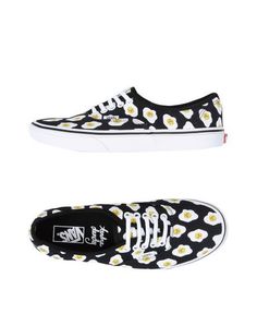 Низкие кеды и кроссовки Vans