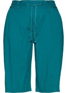 Легкие шорты (бирюзовый) Bonprix