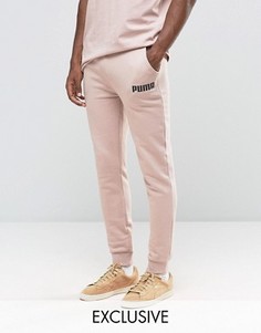 Суженные джоггеры Puma эксклюзивно для ASOS - Розовый