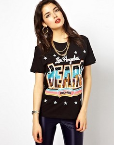 Футболка Joyrich La Bears - Черный