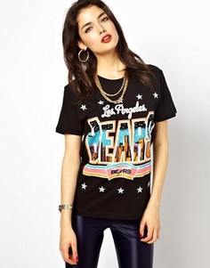 Футболка Joyrich La Bears - Черный