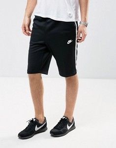 Черные шорты Nike 2 Tribute 678639-010 - Черный