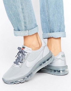 Серые кроссовки Nike Air Max Ld Zero - Серый