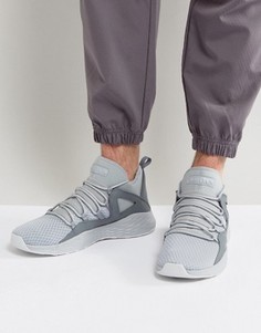 Серые кроссовки Nike Jordan Formula 23 881465-013 - Серый