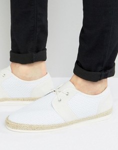 Белые сетчатые туфли KG By Kurt Geiger - Белый