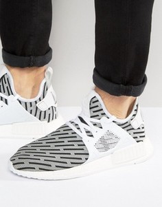 Белые кроссовки adidas Originals NMD_XR1 PK BB2911 - Белый