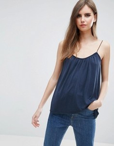 Свободный топ на тонких бретельках Vero Moda - Мульти