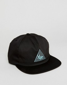 Бейсболка HUF Dimensions - Черный