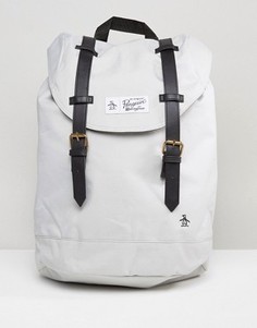 Рюкзак с двумя ремешками Original Penguin - Серый