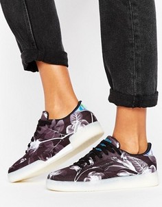 Кроссовки Reebok Club C85 - Черный
