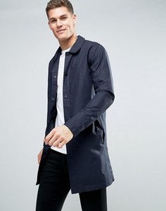 Премиум-куртка Jack &amp; Jones - Темно-синий