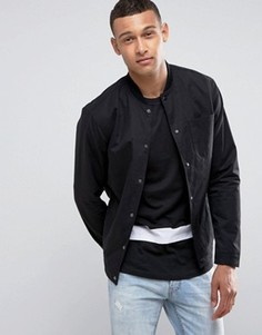 Рубашка с карманом Jack &amp; Jones - Черный