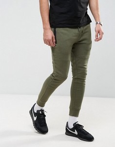Тренировочные брюки Jack &amp; Jones - Зеленый