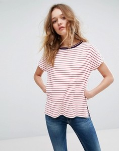 Футболка в полоску Tommy Hilfiger Denim - Мульти