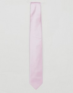 Cиреневый галстук ASOS Wedding - Фиолетовый