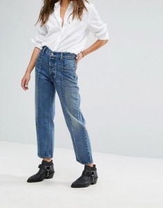 Прямые джинсы со швами спереди Levis Altered - Синий Levis®